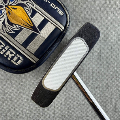 Odyssey Ai-ONE Jailbird Putter - 34 Inches / Odyssey Square 2 Square Grip