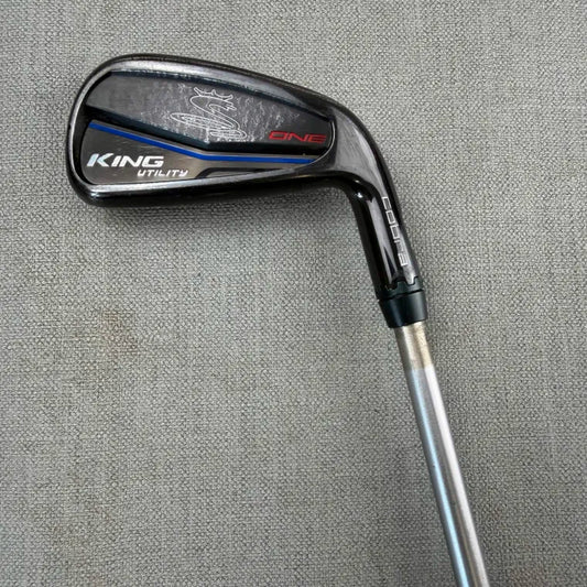 Cobra King Utility ONE Utility 5 Iron - Regular Flex