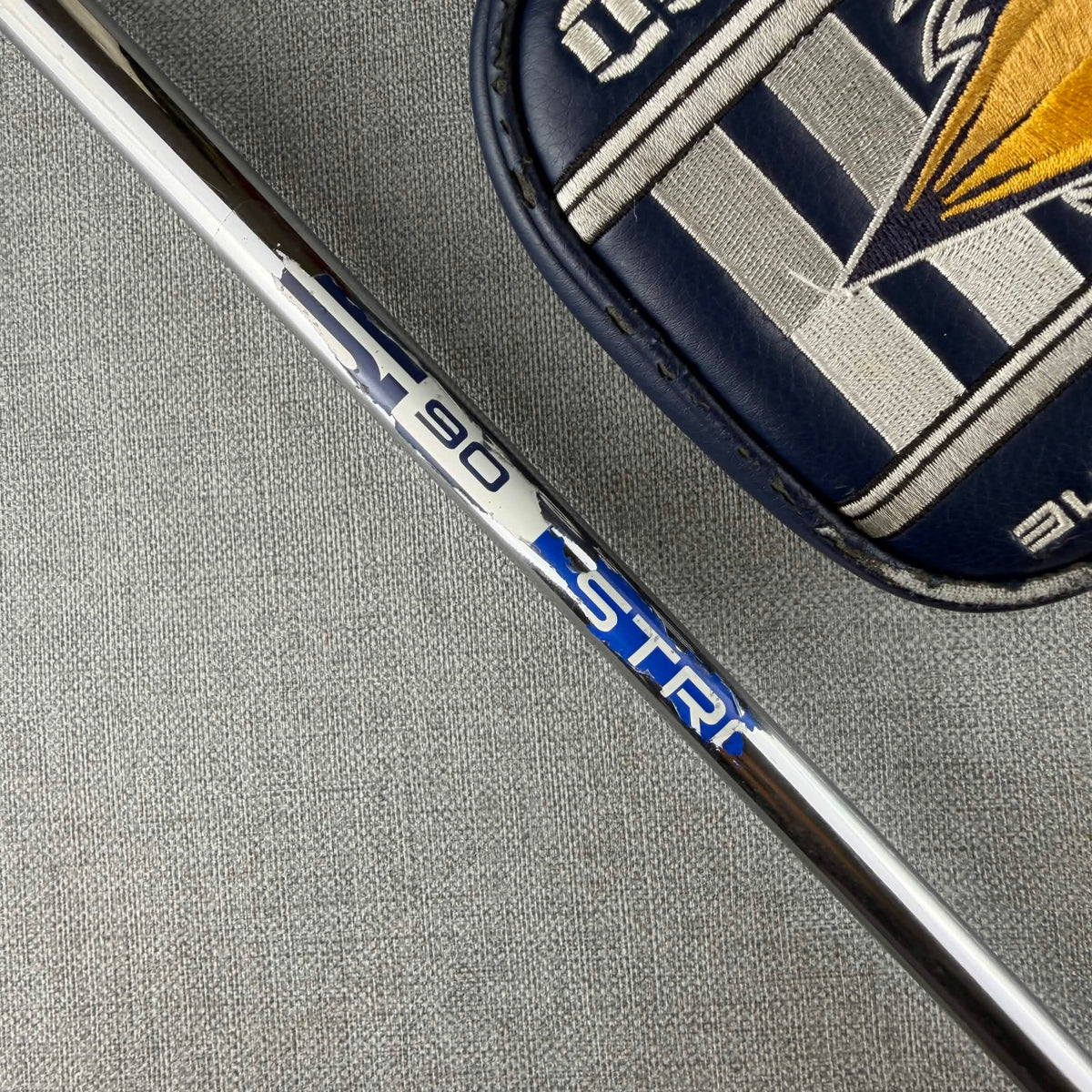 Odyssey Ai-ONE Jailbird Putter - 34 Inches / Odyssey Square 2 Square Grip