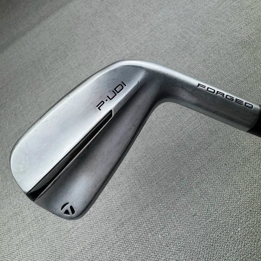 Taylormade P-UDI Utility 2 Iron - 17 Degrees / Stiff Flex