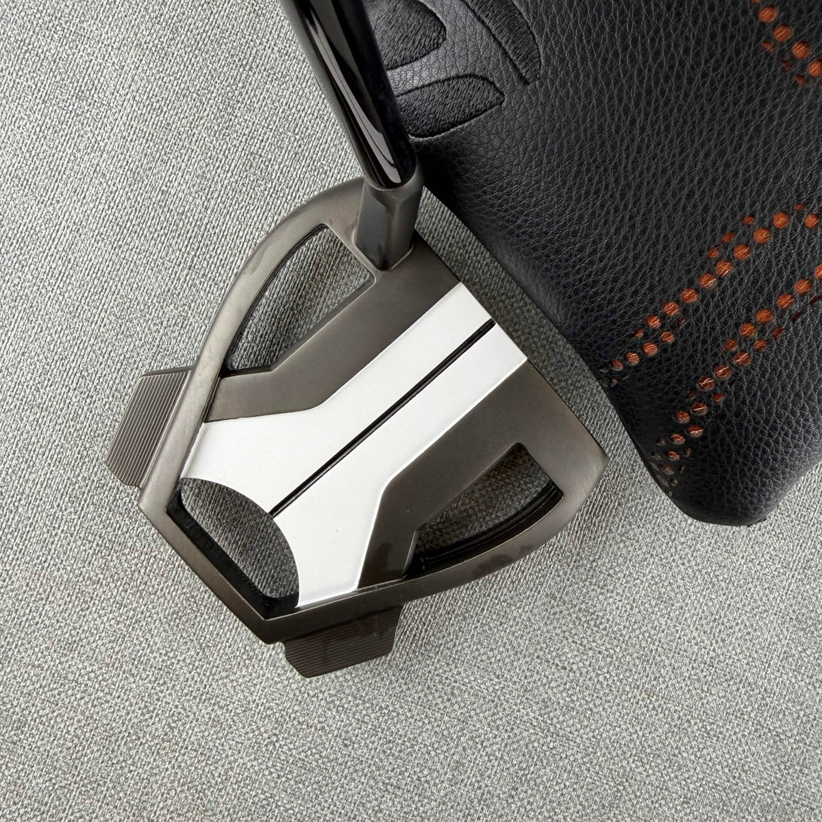 Taylormade Spider Tour X Putter - 33 Inches / Super Stroke Pistol 1.0 Grip