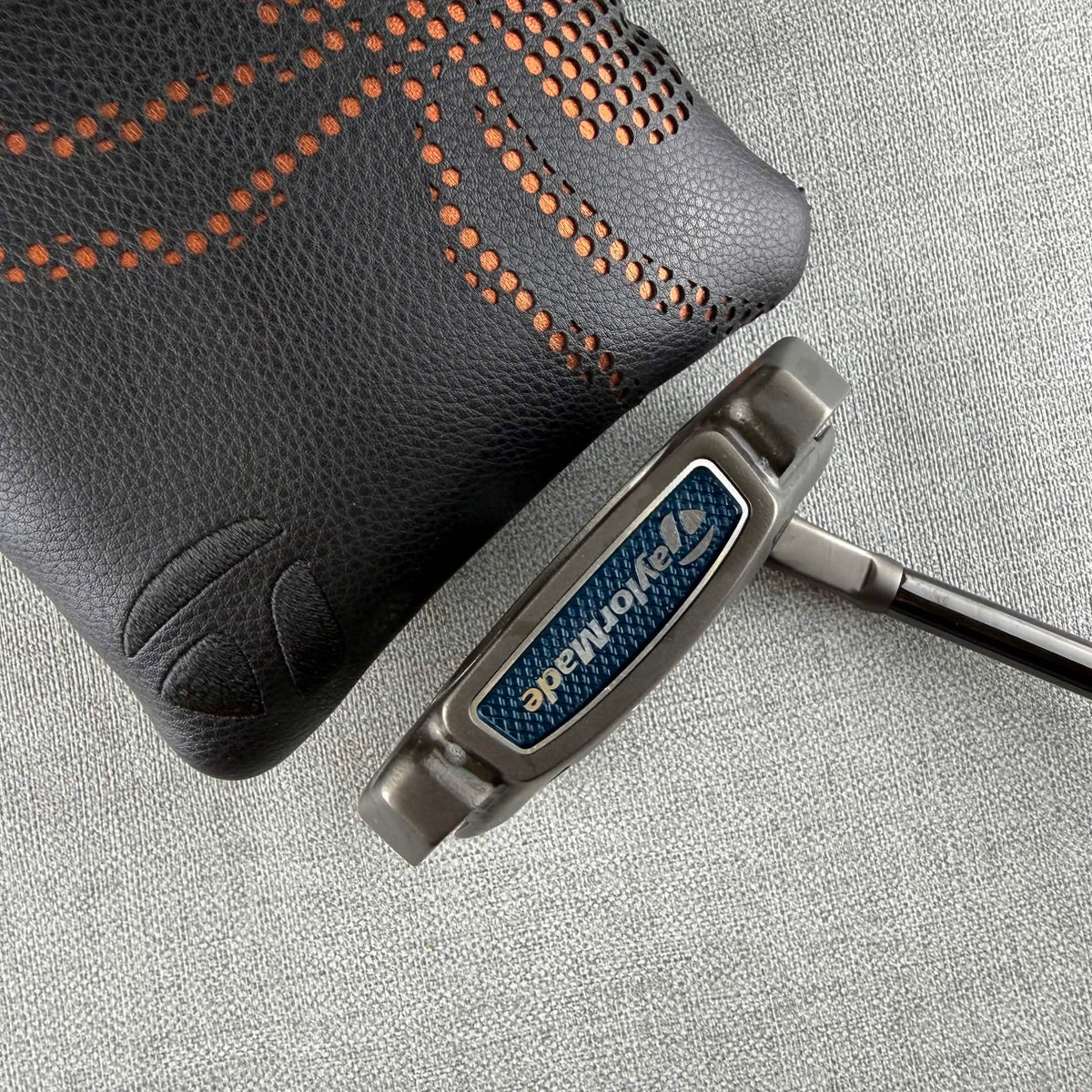 Taylormade Spider Tour X Putter - 33 Inches / Super Stroke Pistol 1.0 Grip