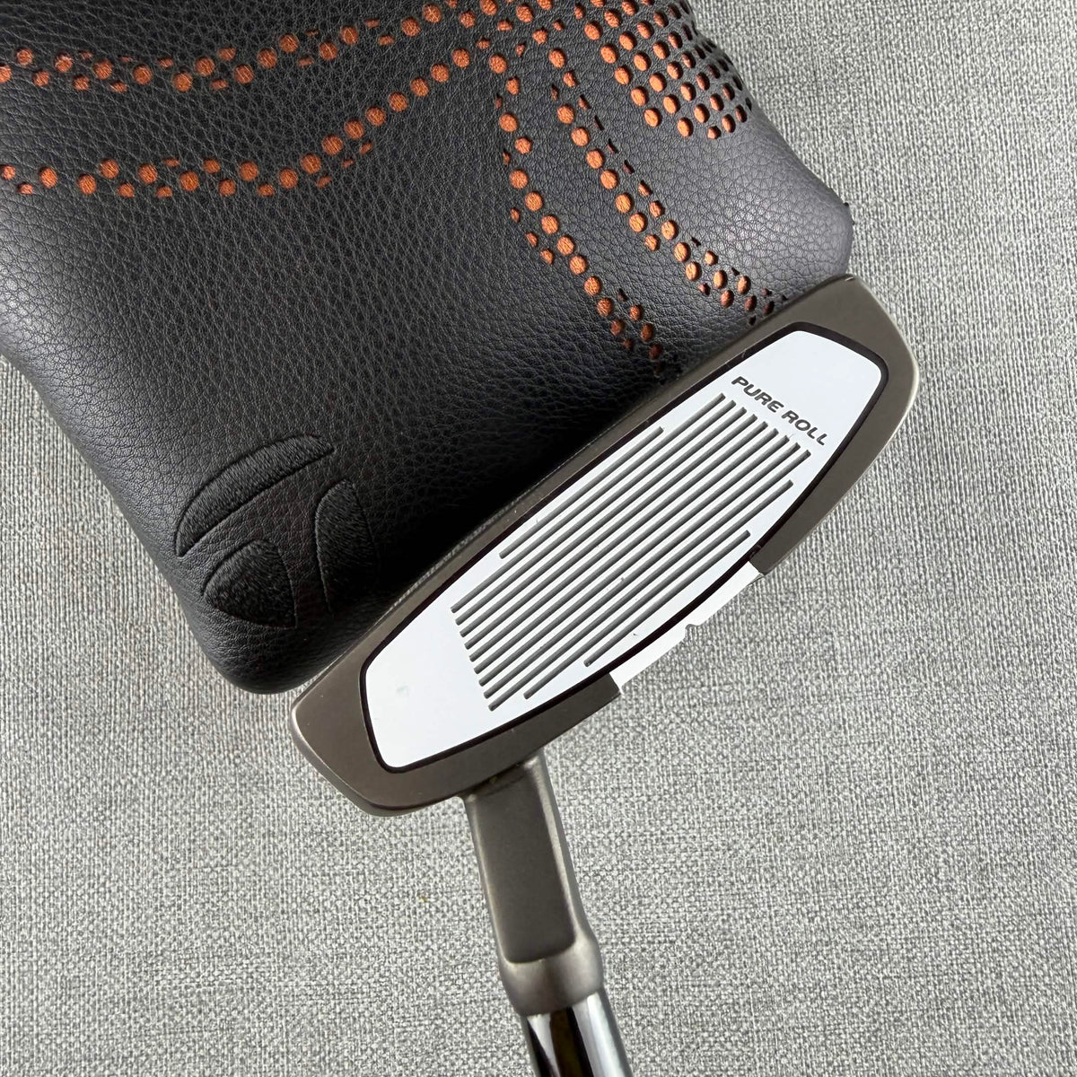 Taylormade Spider Tour X Putter - 33 Inches / Super Stroke Pistol 1.0 Grip