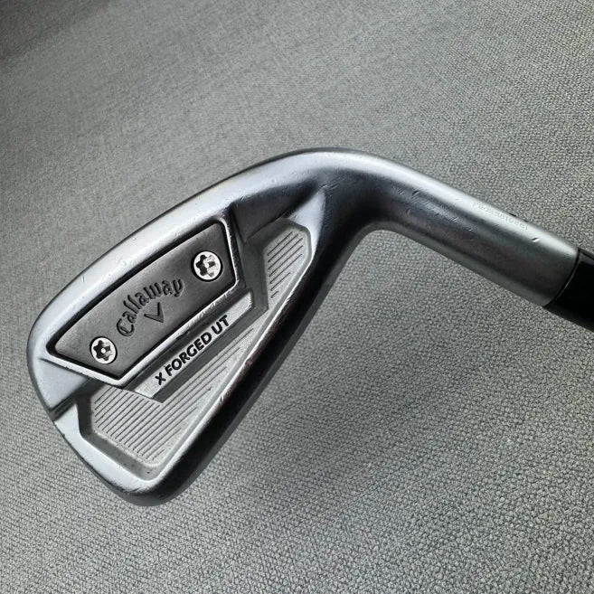 Callaway X Forged UT 2 Iron - 18 Degrees / Stiff Flex