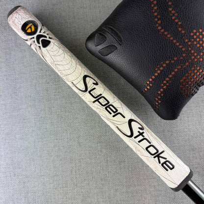 Taylormade Spider Tour X Putter - 33 Inches / Super Stroke Pistol 1.0 Grip