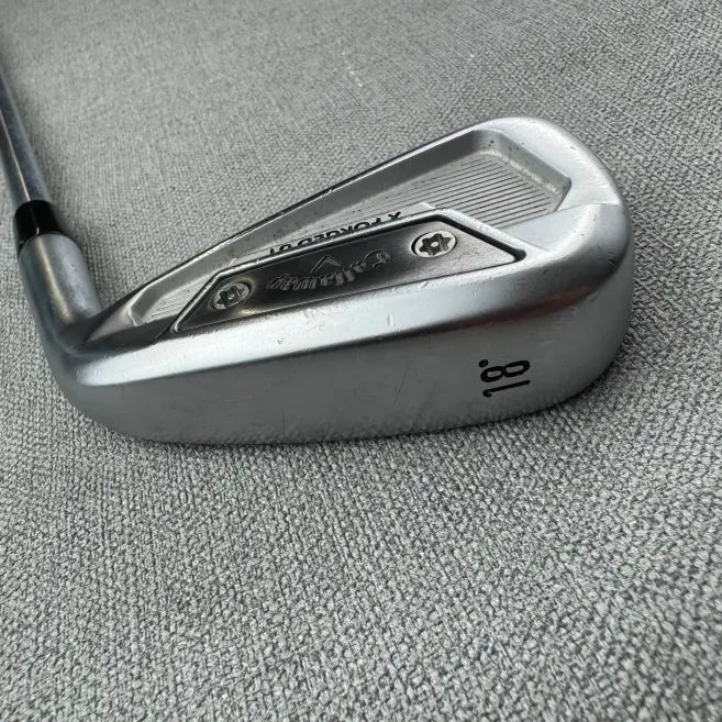 Callaway X Forged UT 2 Iron - 18 Degrees / Stiff Flex