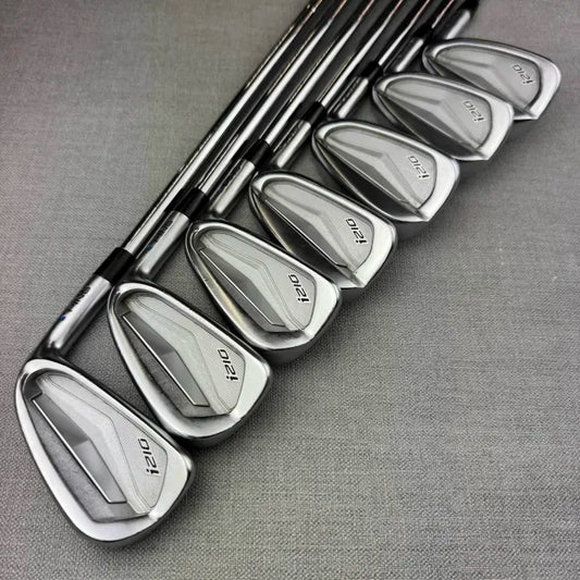 Ping I210 Iron Set - Stiff Flex / 4-PW