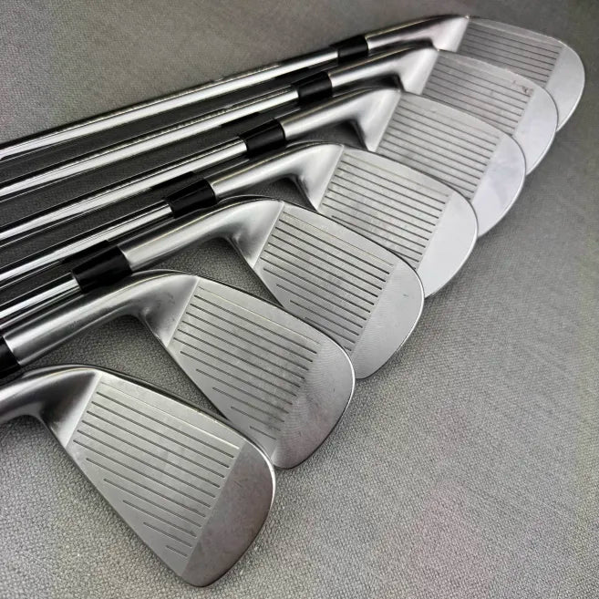 Ping I210 Iron Set - Stiff Flex / 4-PW