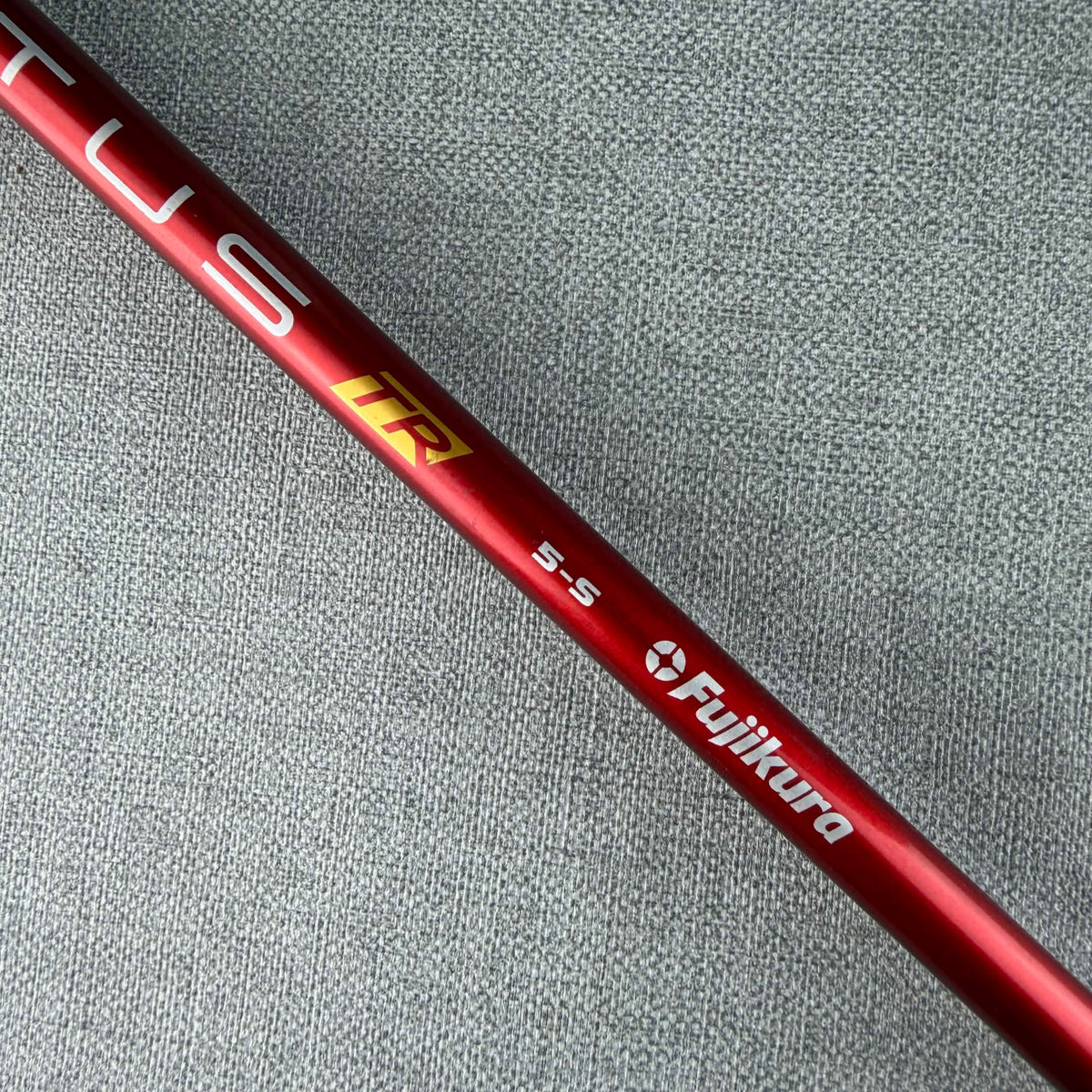 Fujikura Ventus Velocore Red - 50g Stiff / Driver Shaft / Titleist