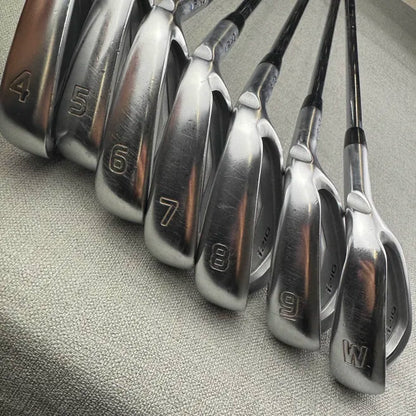 Ping I210 Iron Set - Stiff Flex / 4-PW