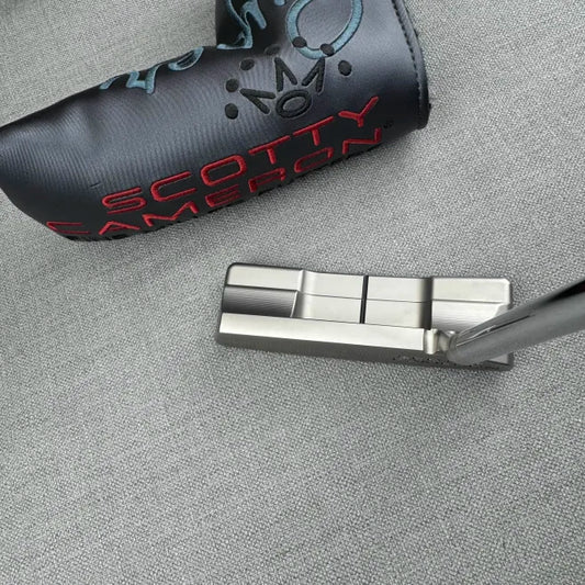Scotty Cameron Super Select 2.5 - 34 Inches / Scotty Cameron Grip