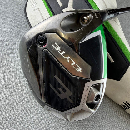 Callaway Elyte Core Driver - Stiff Flex 60g / 10.5 Degree