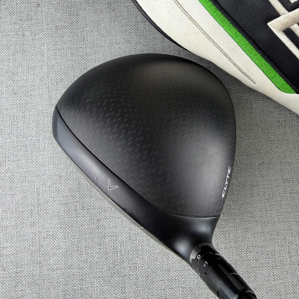 Callaway Elyte Core Driver - Stiff Flex 60g / 10.5 Degree