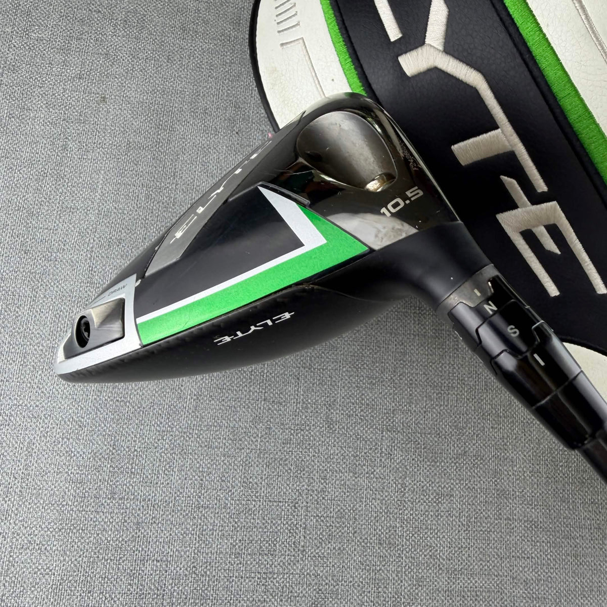 Callaway Elyte Core Driver - Stiff Flex 60g / 10.5 Degree