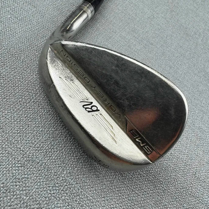 Titleist Vokey SM8 Sand Wedge - 54 Degrees / Wedge Flex