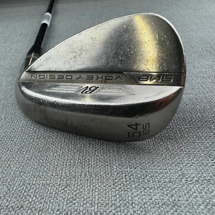 Titleist Vokey SM8 Sand Wedge - 54 Degrees / Wedge Flex