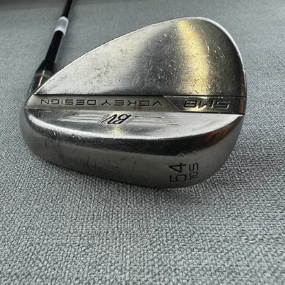 Titleist Vokey SM8 Sand Wedge - 54 Degrees / Wedge Flex