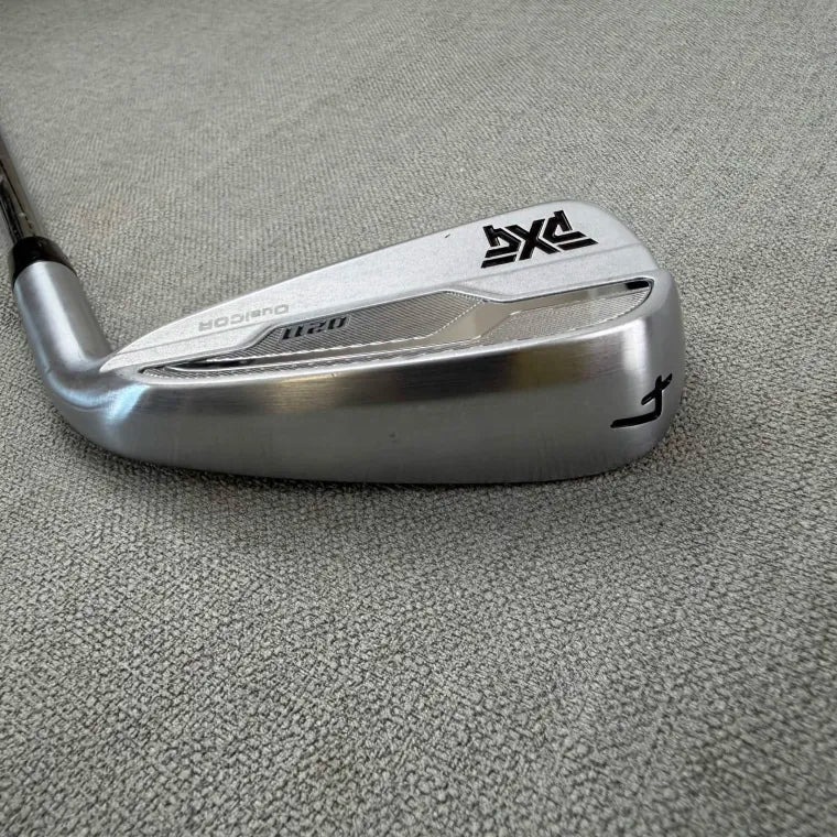 PXG 0211 DualCOR 4 Iron - X Flex