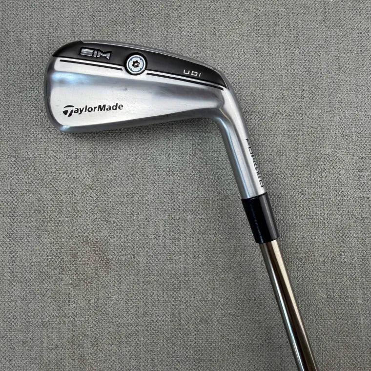 Taylormade SIM UDI 3 Iron - Senior Flex / 20 Degree