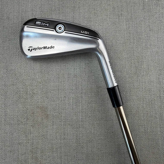 Taylormade SIM UDI 3 Iron - Senior Flex / 20 Degree