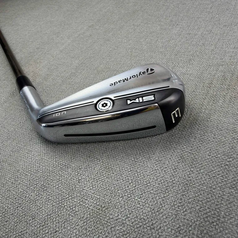 Taylormade SIM UDI 3 Iron - Senior Flex / 20 Degree