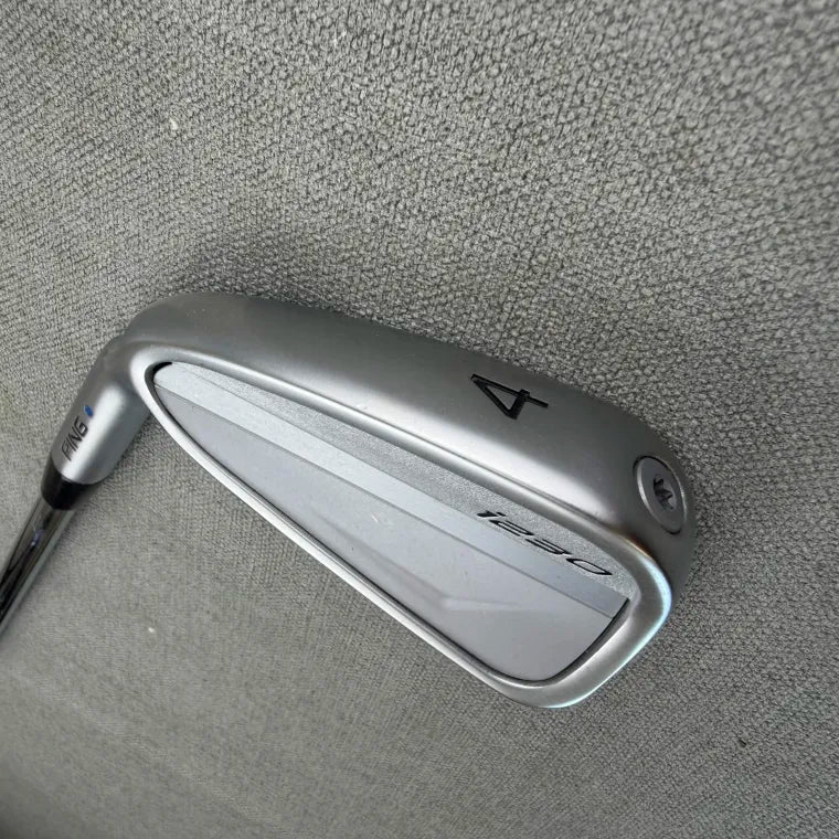 Ping i230 4 Iron - X100 X Flex / 4 Iron LH