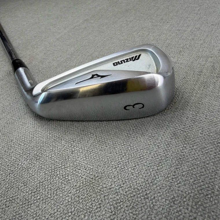 Mizuno MP-H5 Utility 3 Iron - Regular Flex / 20 Degree
