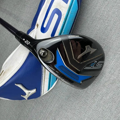 Mizuno STZ 4 Hybrid - 22 Degrees / Regular Flex