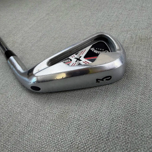 Callaway X Tour 3 Iron - Stiff Flex / Golf Pride