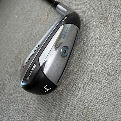 Taylormade SIM DHY 4 Iron - Stiff Flex / 22 Degree LH