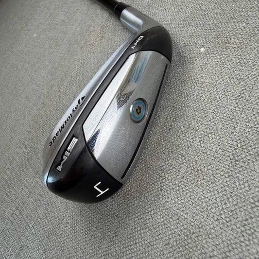 Taylormade SIM DHY 4 Iron - Stiff Flex / 22 Degree LH