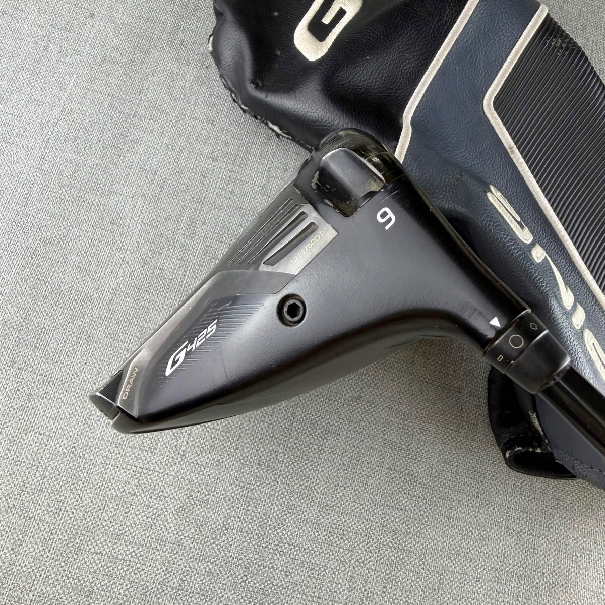 Ping G425 Max Driver - Stiff Flex 55g / 9 Degree