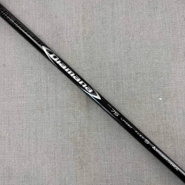 Taylormade SIM DHY 4 Iron - Stiff Flex / 22 Degree LH