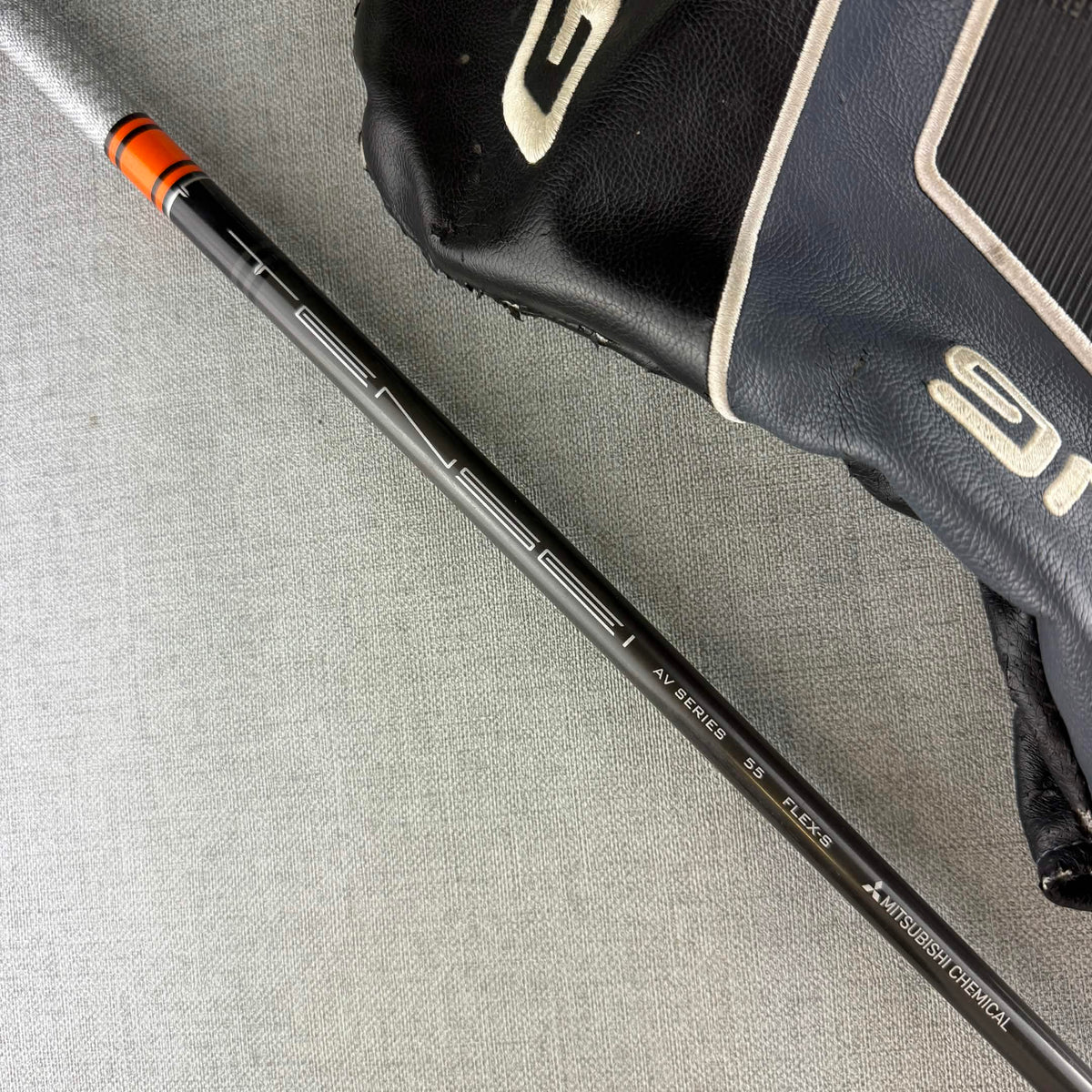 Ping G425 Max Driver - Stiff Flex 55g / 9 Degree