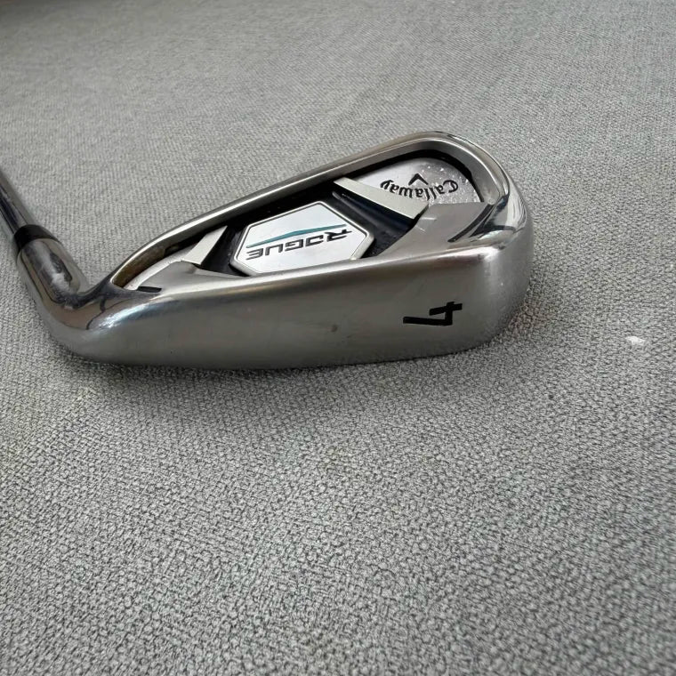 Callaway Rogue 4 Iron - Regular Flex