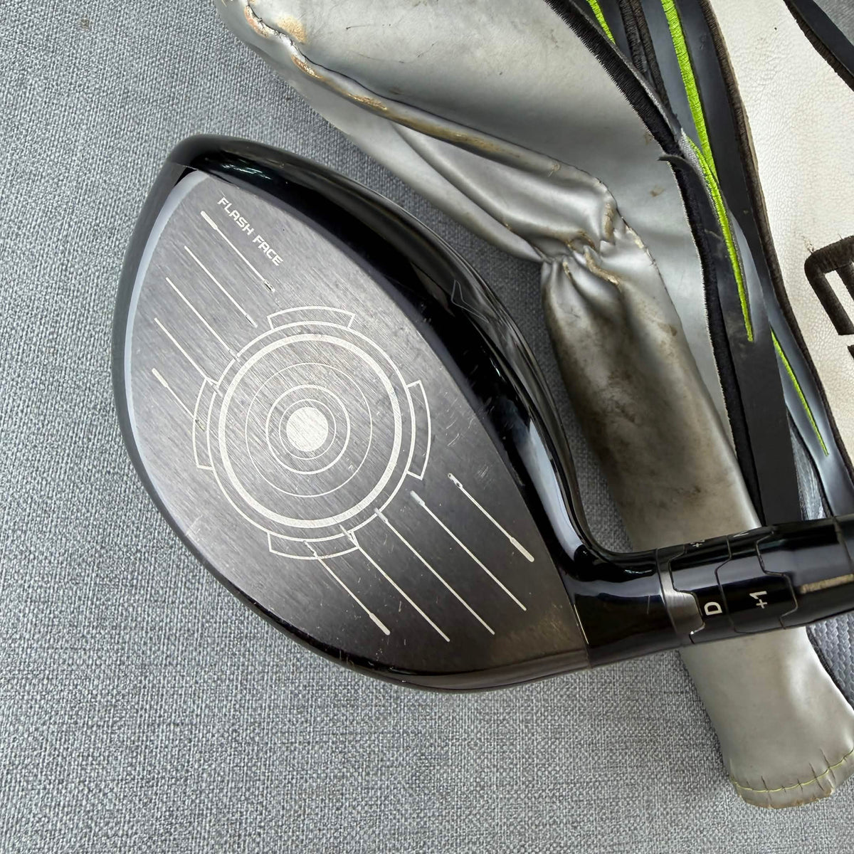 Callaway Epic Flash Driver - Regular Flex 55g / 10.5 Degree