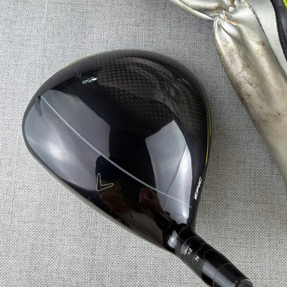 Callaway Epic Flash Driver - Regular Flex 55g / 10.5 Degree