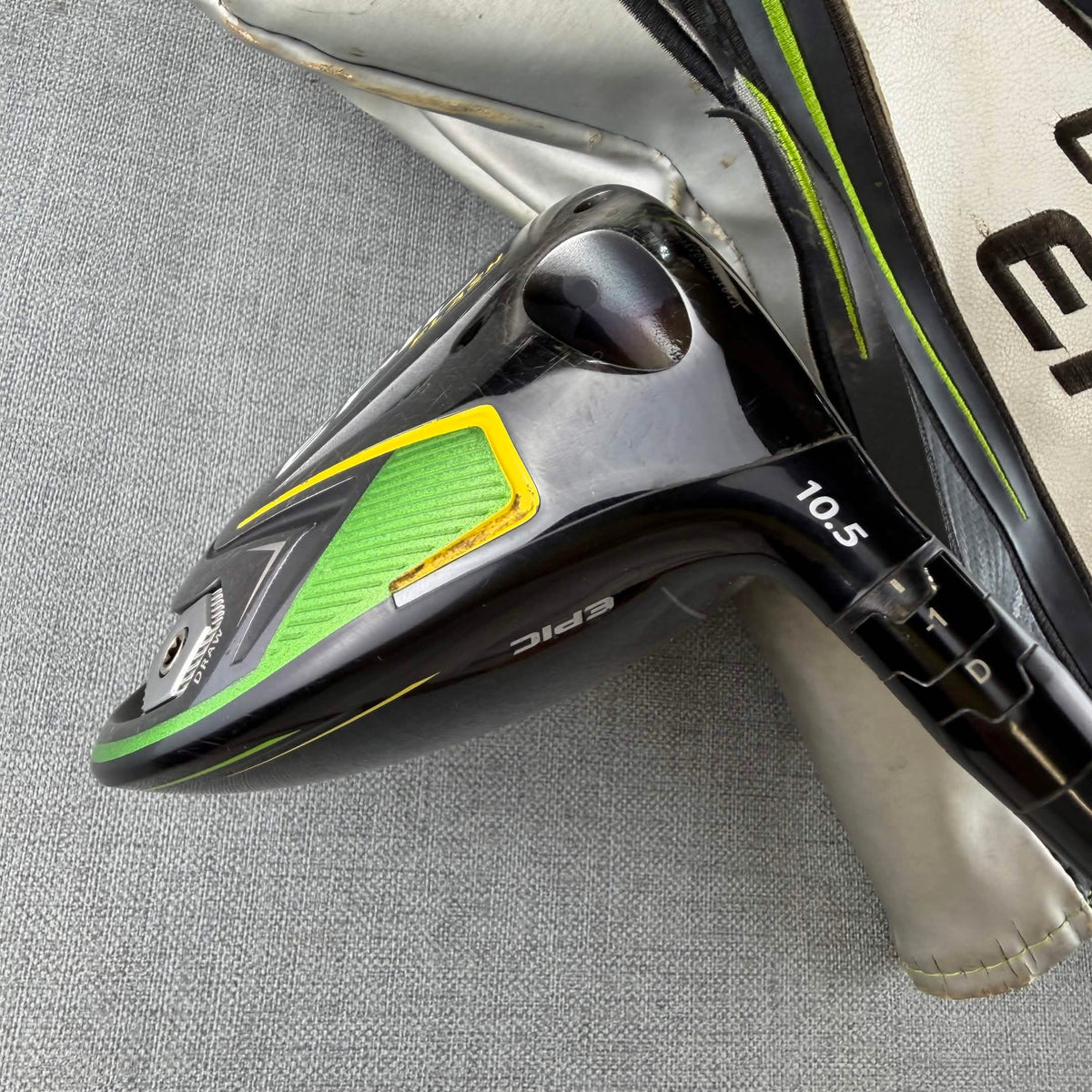 Callaway Epic Flash Driver - Regular Flex 55g / 10.5 Degree