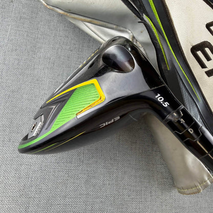 Callaway Epic Flash Driver - Regular Flex 55g / 10.5 Degree