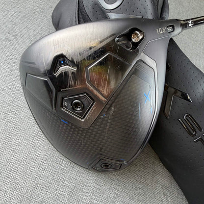 Cobra Dark Speed Driver - Regular Flex 60g / 10.5 Degree