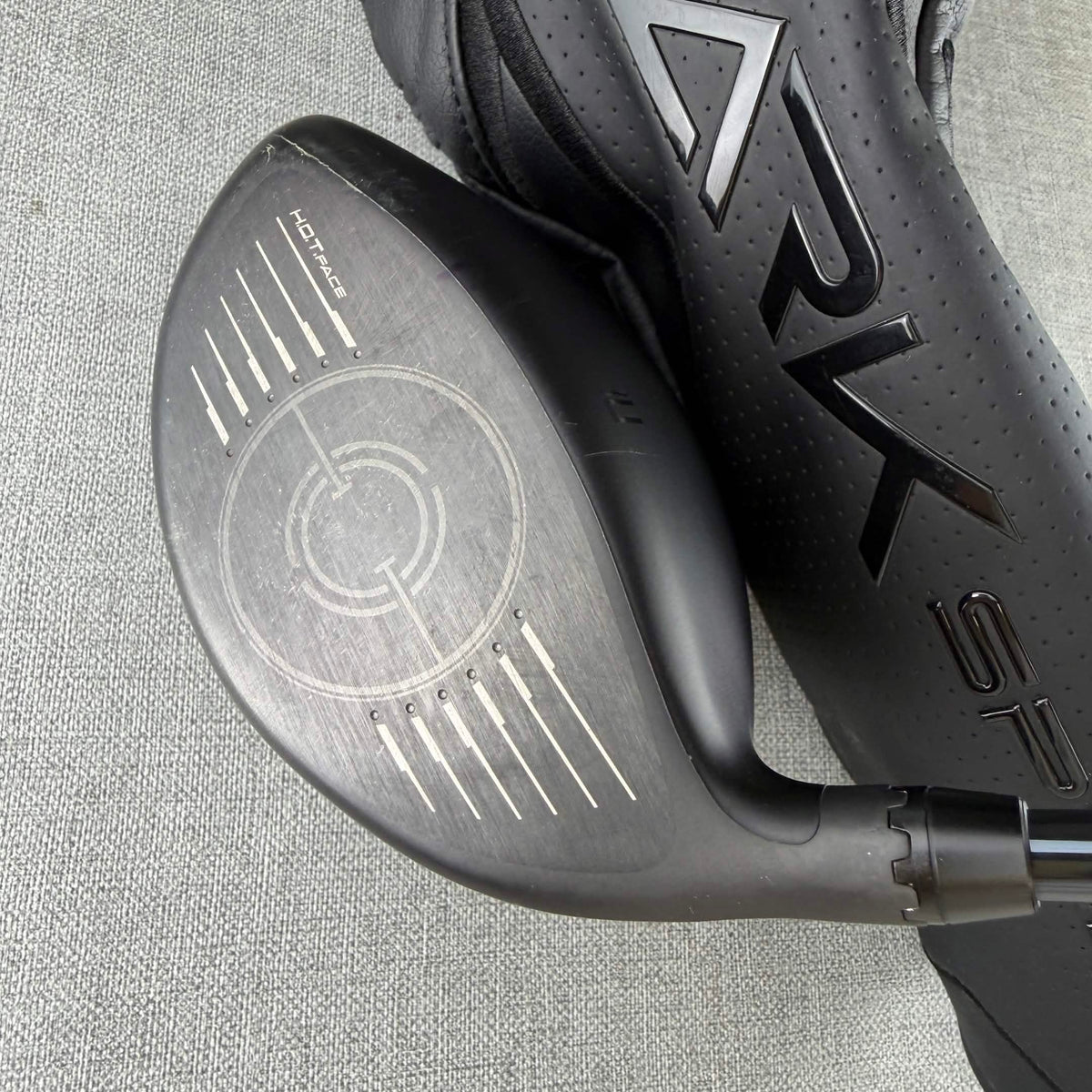 Cobra Dark Speed Driver - Regular Flex 60g / 10.5 Degree