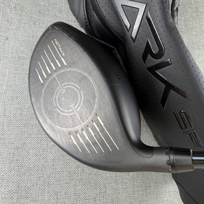 Cobra Dark Speed Driver - Regular Flex 60g / 10.5 Degree