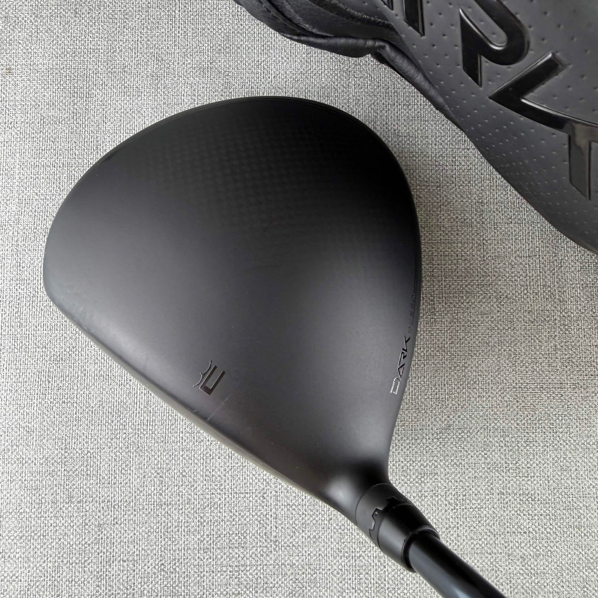 Cobra Dark Speed Driver - Regular Flex 60g / 10.5 Degree