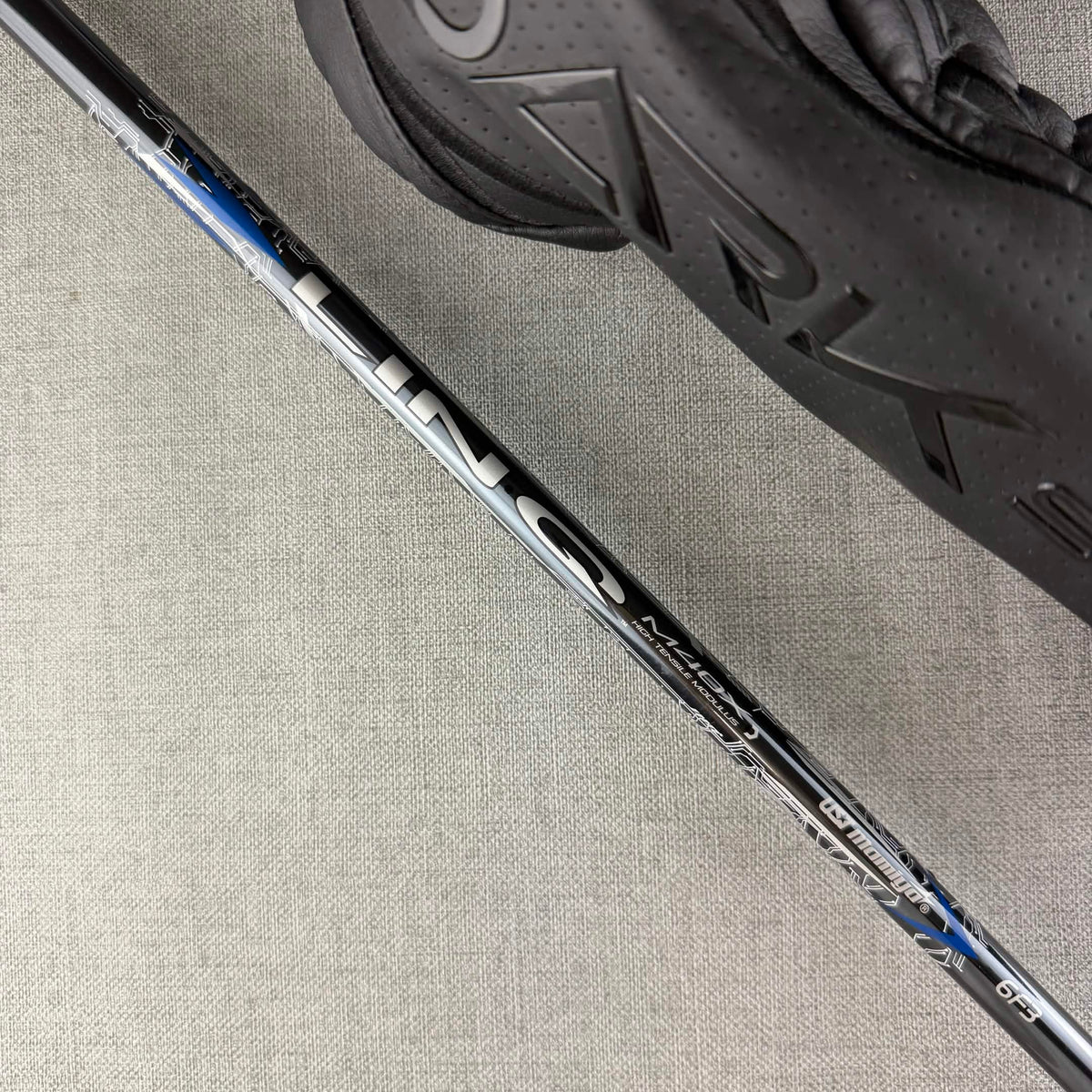 Cobra Dark Speed Driver - Regular Flex 60g / 10.5 Degree