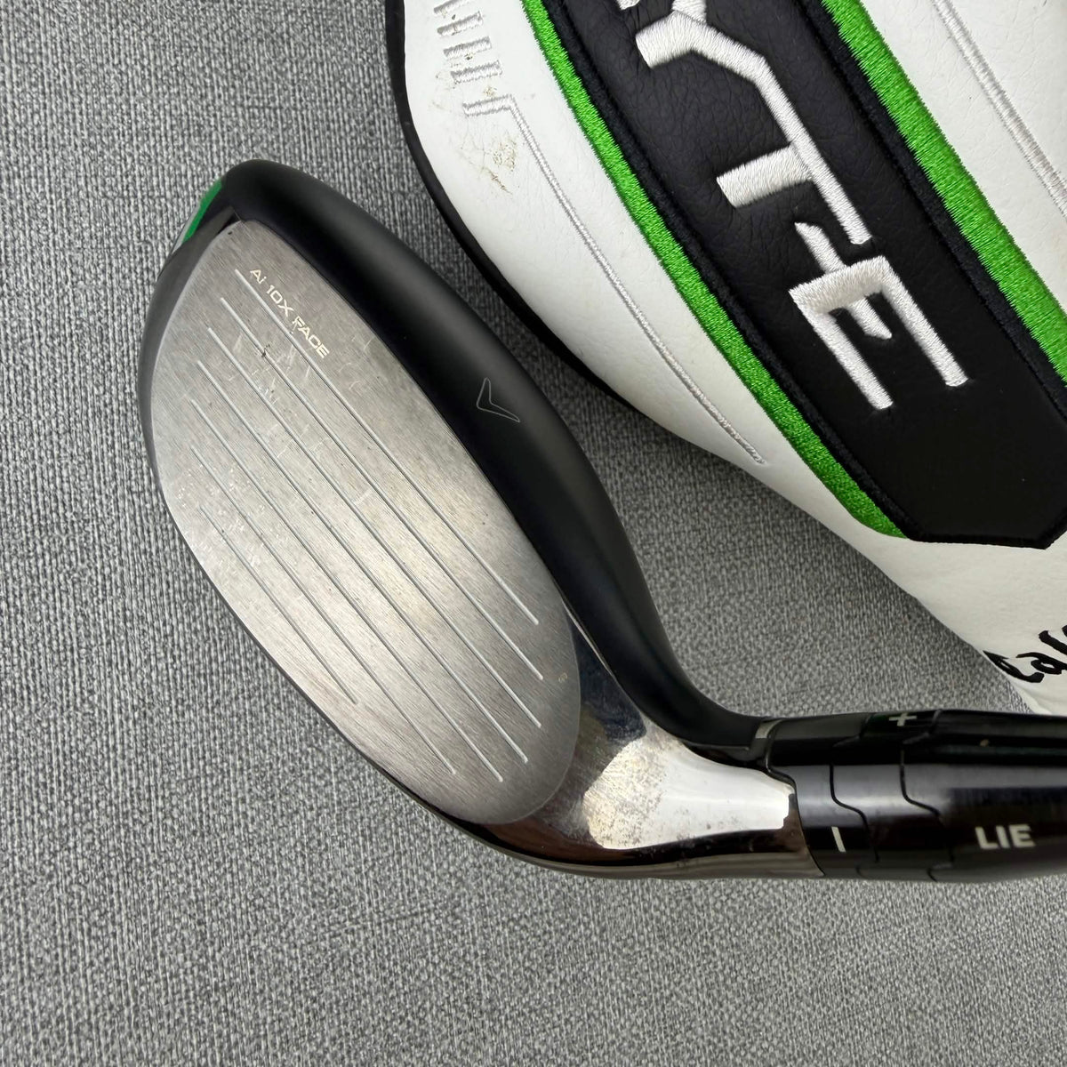 Callaway Elyte X Hybrid - Regular Flex / 25 Degree