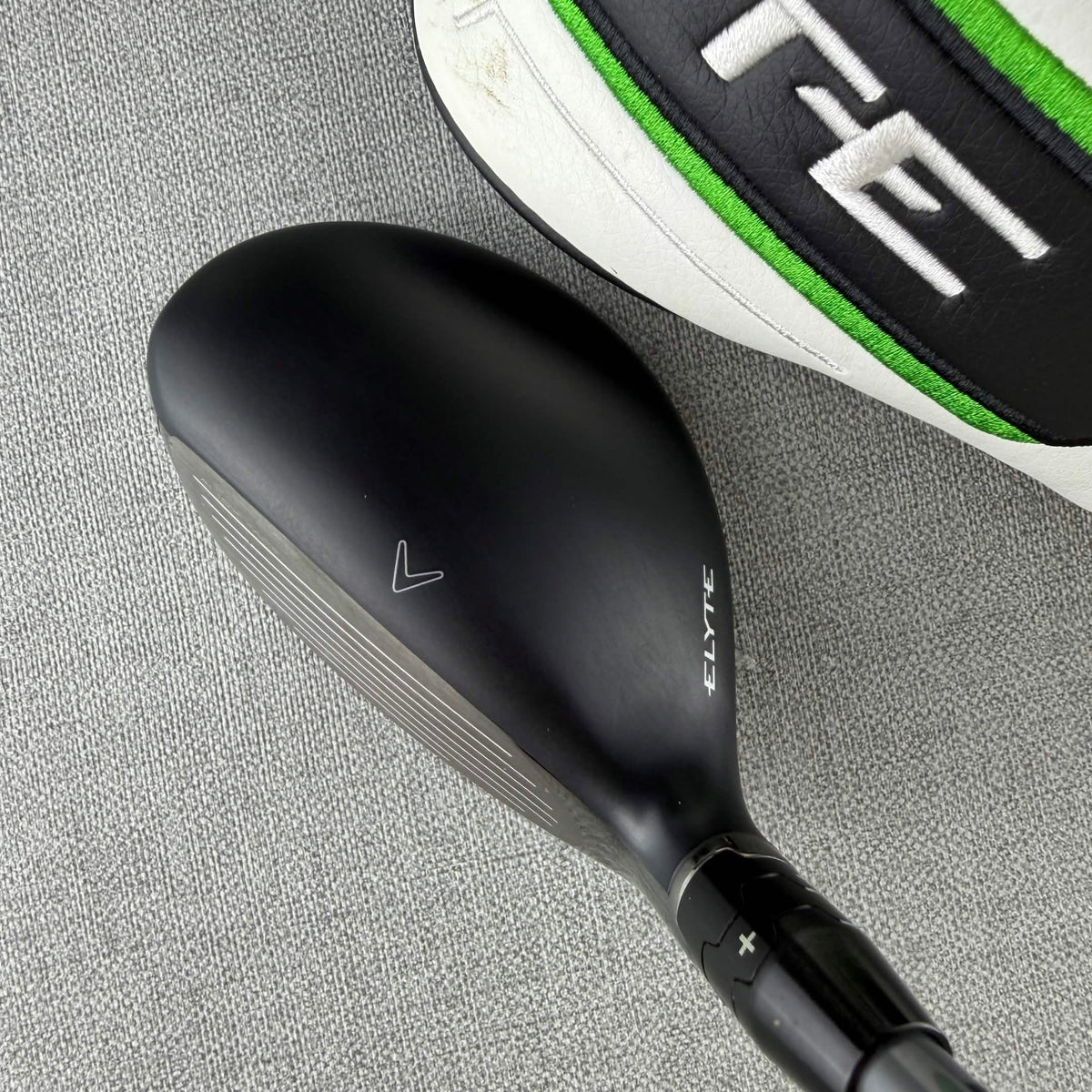 Callaway Elyte X Hybrid - Regular Flex / 25 Degree