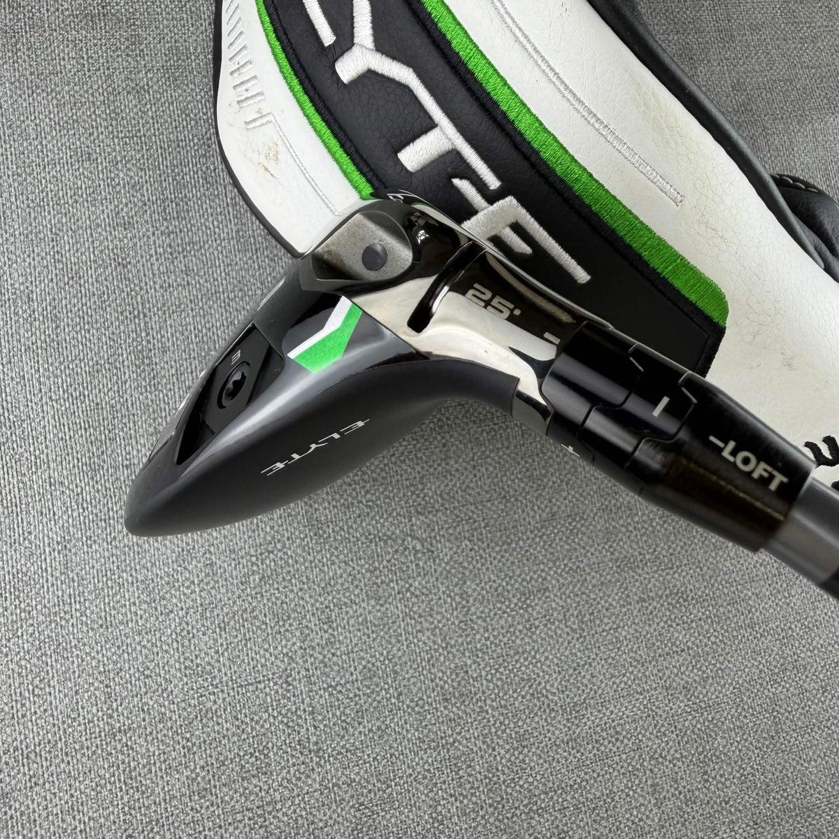 Callaway Elyte X Hybrid - Regular Flex / 25 Degree