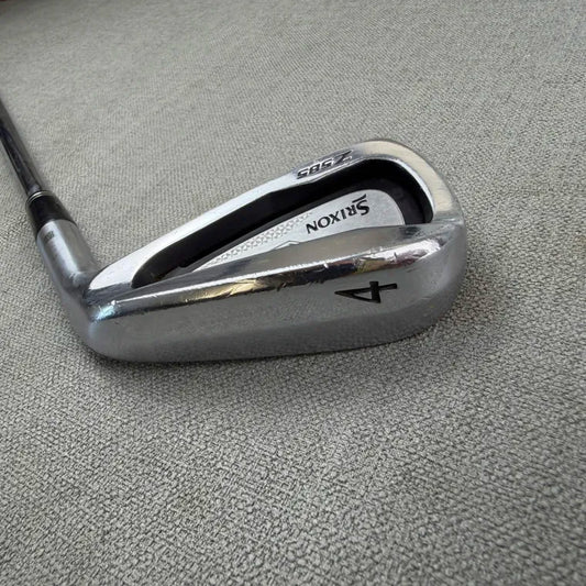 Srixon Z585 4 Iron - Stiff Flex