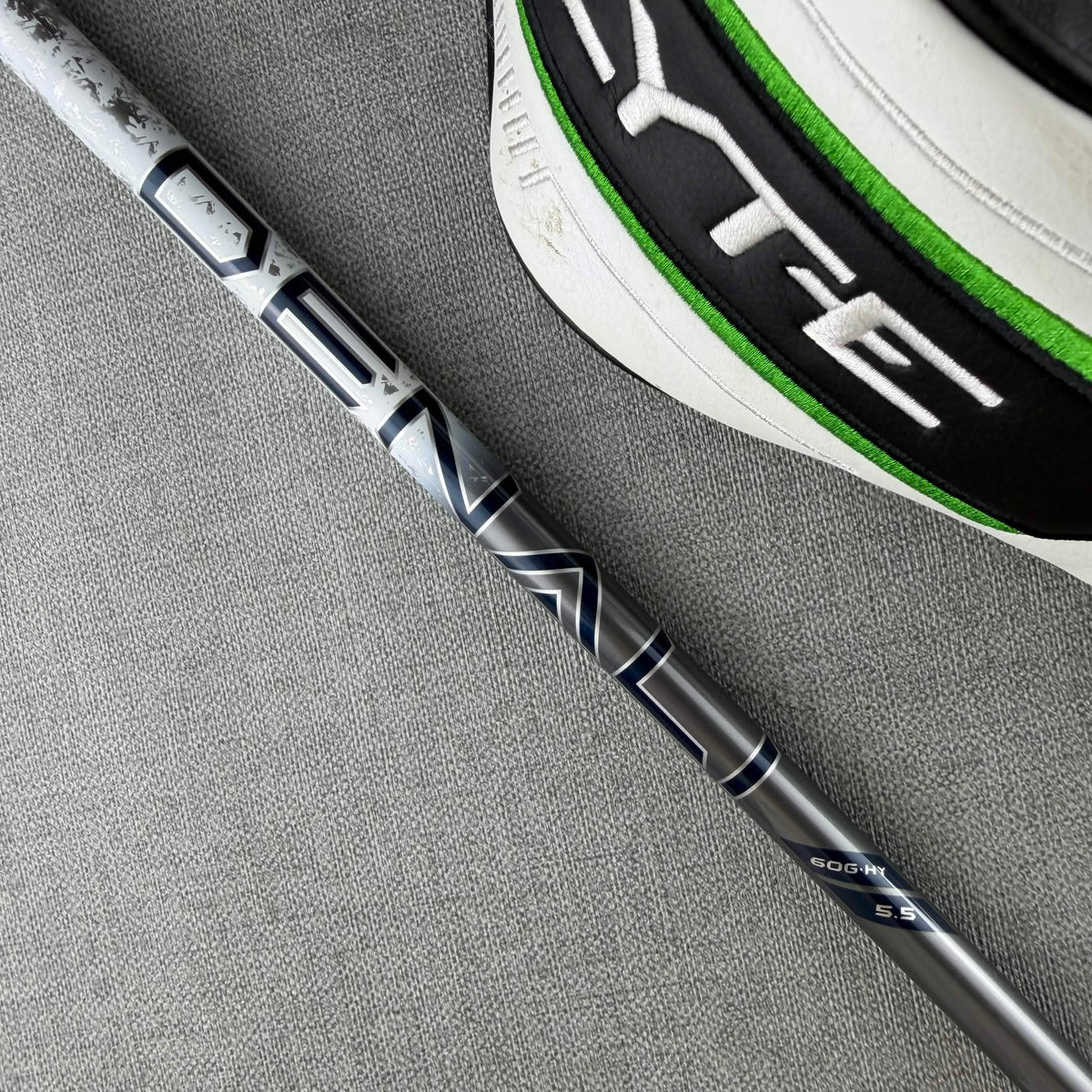 Callaway Elyte X Hybrid - Regular Flex / 25 Degree