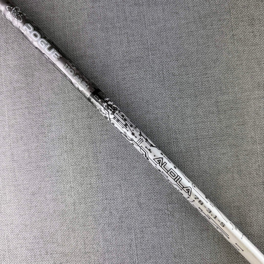 Aldila Rogue 110 MSI - 70g Stiff / Hybrid Shaft / Taylormade